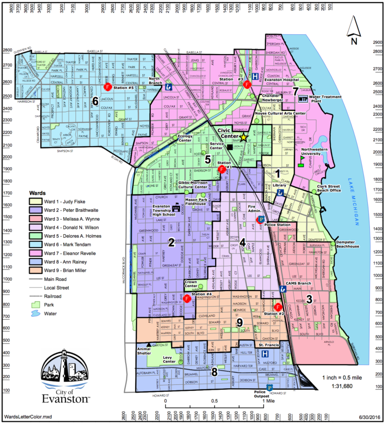 NUVotes | 2017 Evanston Municipal Election Guide