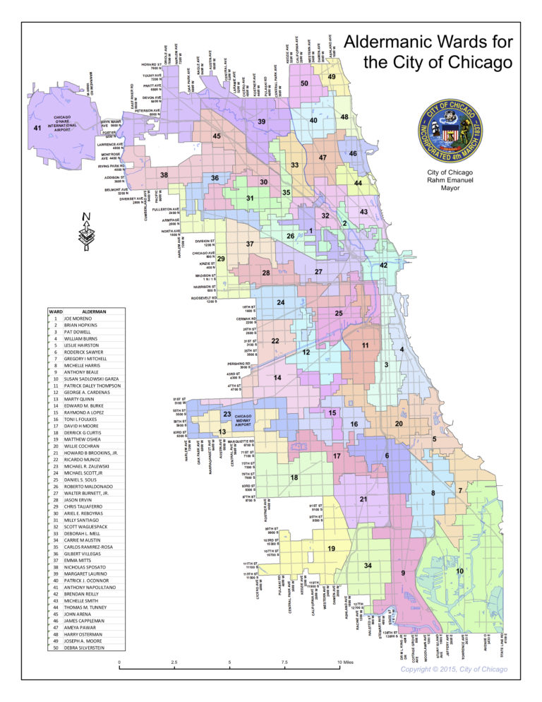 NUVotes | 2019 Chicago Municipal Elections Education Guide